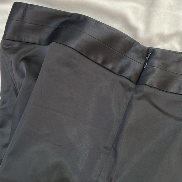 WH/BM satiny dress pants - Picture 4 of 6